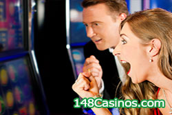 online casinos winning