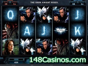 The Dark Knight Rises Slot