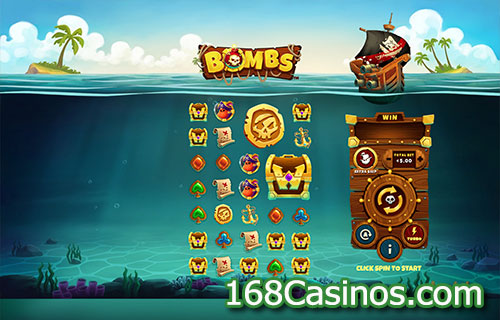 Bombs Slot