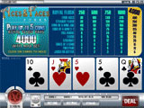 Gold Rock Casino - Video Poker