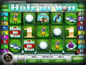 Ruby Royal Casino - Hole in Won Slot