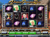 SEGA Casino - Virtua Fighter Reels