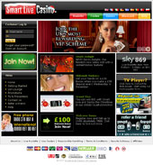 Smart Live Casino