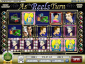 Supreme Play Casino - As the Reels Turn Slot