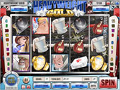 Supreme Play Casino - Heavy Weight Gold Slot